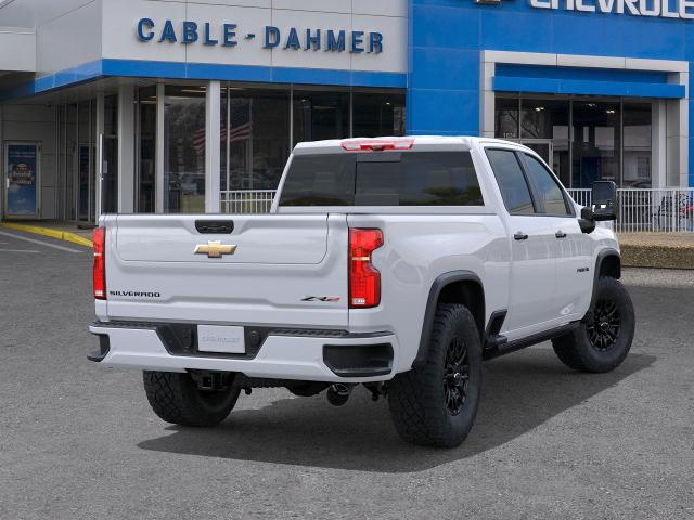 2025 Chevrolet Silverado 2500 HD Vehicle Photo in INDEPENDENCE, MO 64055-1314