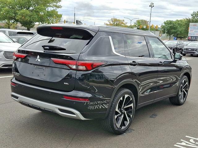 2022 Mitsubishi Outlander Vehicle Photo in Philadelphia, PA 19116