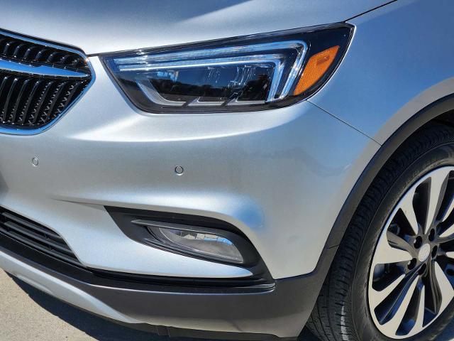 2018 Buick Encore Vehicle Photo in DENTON, TX 76210-9321