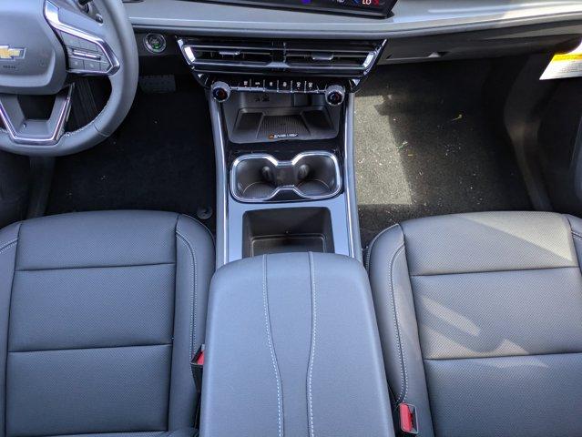 2026 Chevrolet Traverse Vehicle Photo in BRUNSWICK, GA 31525-1881