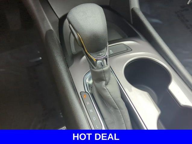 2022 Chevrolet Malibu Vehicle Photo in Merrillville, IN 46410