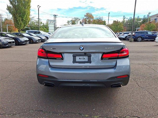 2023 BMW 540i xDrive Vehicle Photo in Willow Grove, PA 19090