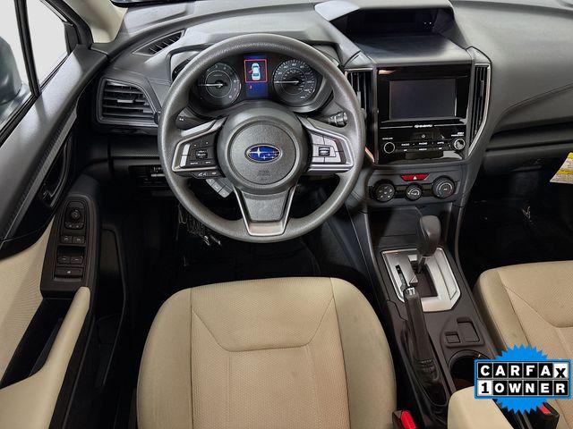 2022 Subaru Impreza Vehicle Photo in Puyallup, WA 98371