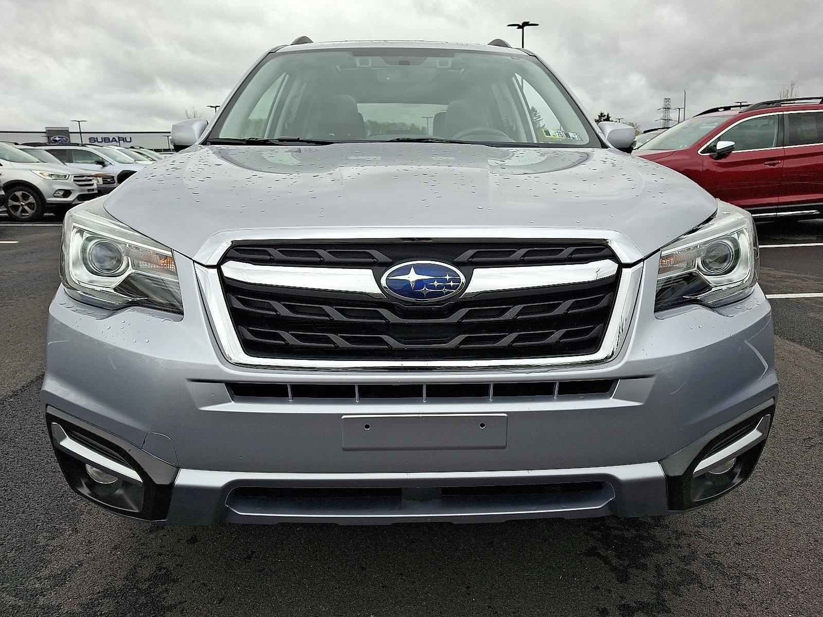 2018 Subaru Forester Vehicle Photo in Easton, PA 18045