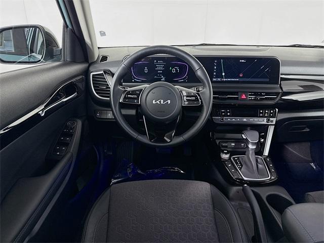 2025 Kia Seltos Vehicle Photo in Everett, WA 98204