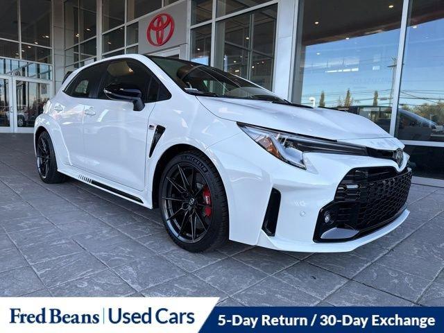 2024 Toyota GR Corolla Vehicle Photo in Flemington, NJ 08822