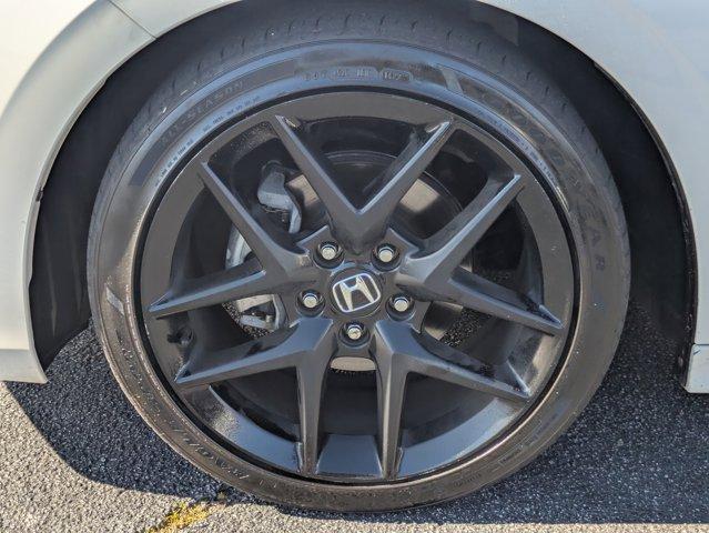 2022 Honda Civic Sedan Vehicle Photo in BRUNSWICK, GA 31525-1881