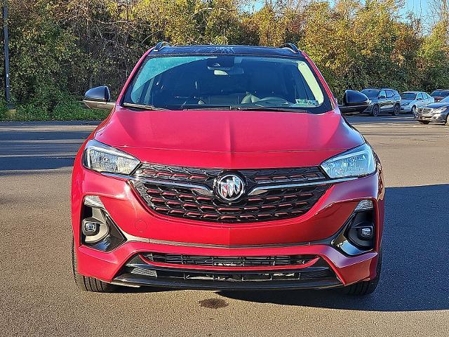 2020 Buick Encore GX Vehicle Photo in TREVOSE, PA 19053-4984