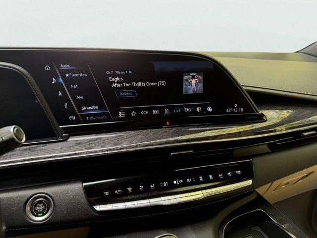 2021 Cadillac Escalade ESV Vehicle Photo in LEOMINSTER, MA 01453-2952