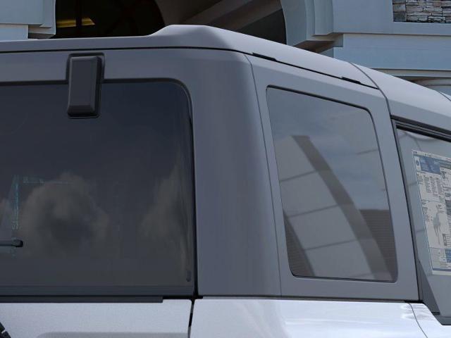 2025 Ford Bronco Vehicle Photo in Weatherford, TX 76087