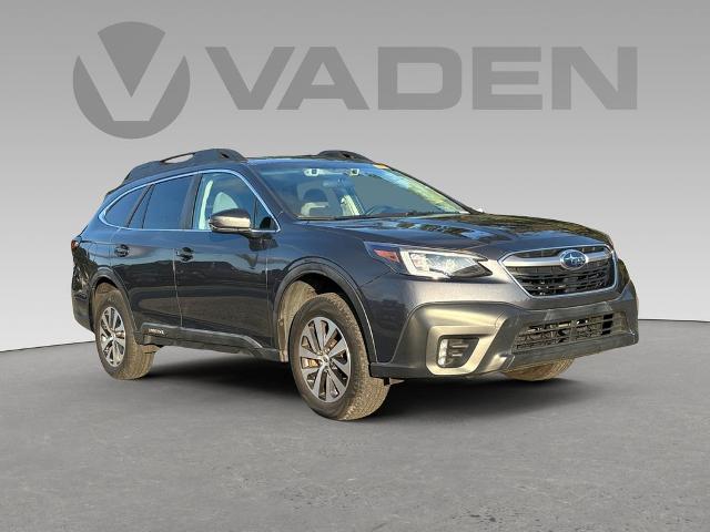 2020 Subaru Outback Vehicle Photo in Brunswick, GA 31525