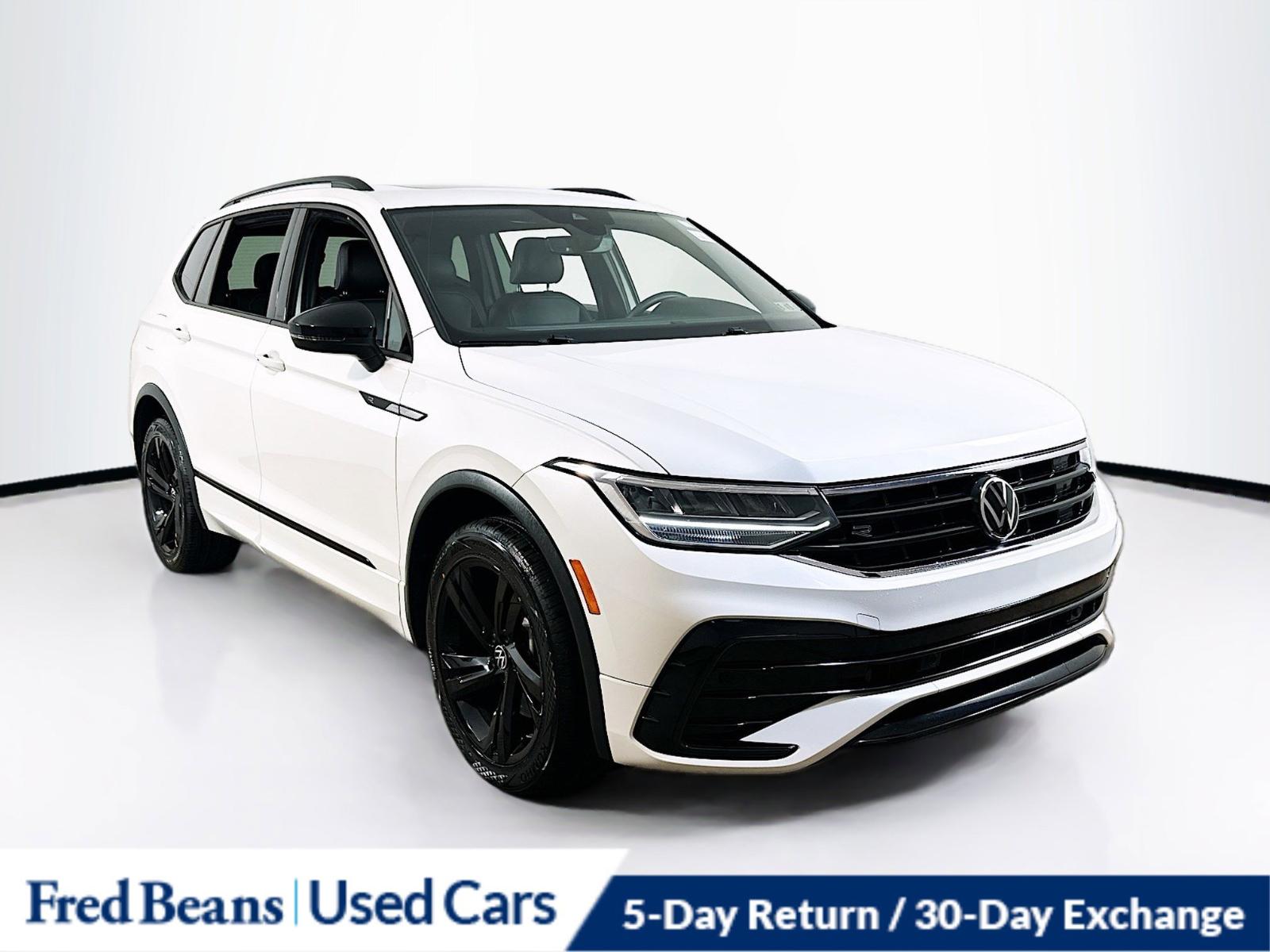 2023 Volkswagen Tiguan Vehicle Photo in Langhorne, PA 19047