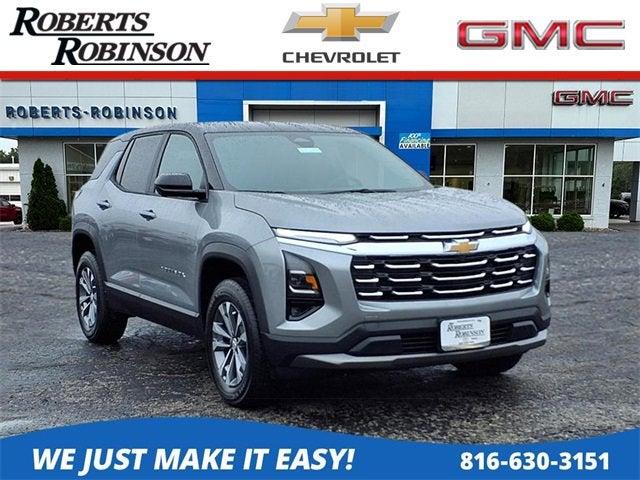 2026 Chevrolet Equinox Vehicle Photo in Excelsior Springs, MO 64024
