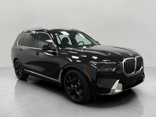 2025 BMW X7 xDrive40i Vehicle Photo in Appleton, WI 54913