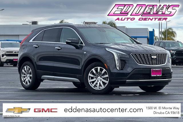 2023 Cadillac XT4 Vehicle Photo in DINUBA, CA 93618-9116