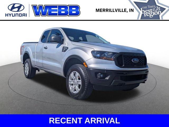 2019 Ford Ranger Vehicle Photo in Merrillville, IN 46410