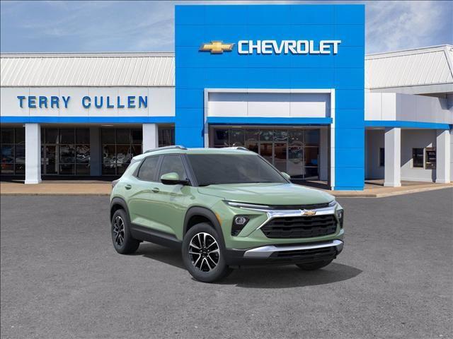 2026 Chevrolet Trailblazer Vehicle Photo in JONESBORO, GA 30236-2410