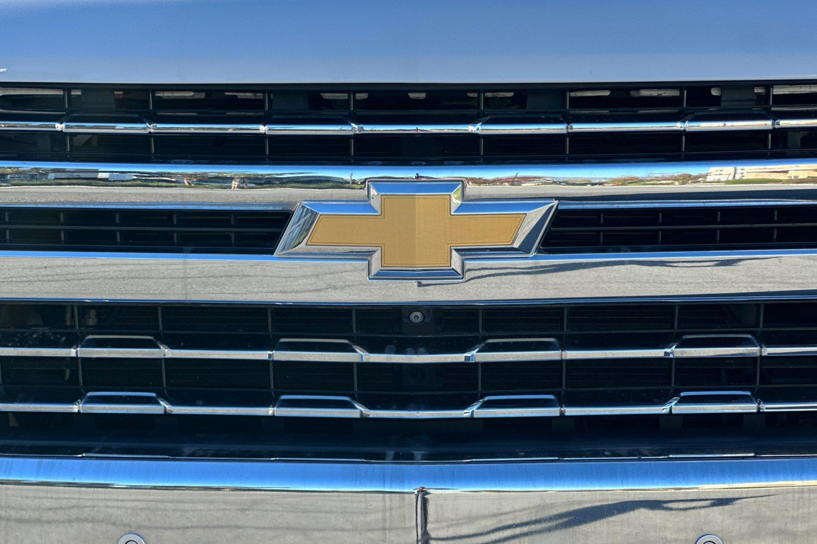 2022 Chevrolet Silverado 1500 Limited LTZ - Photo 38
