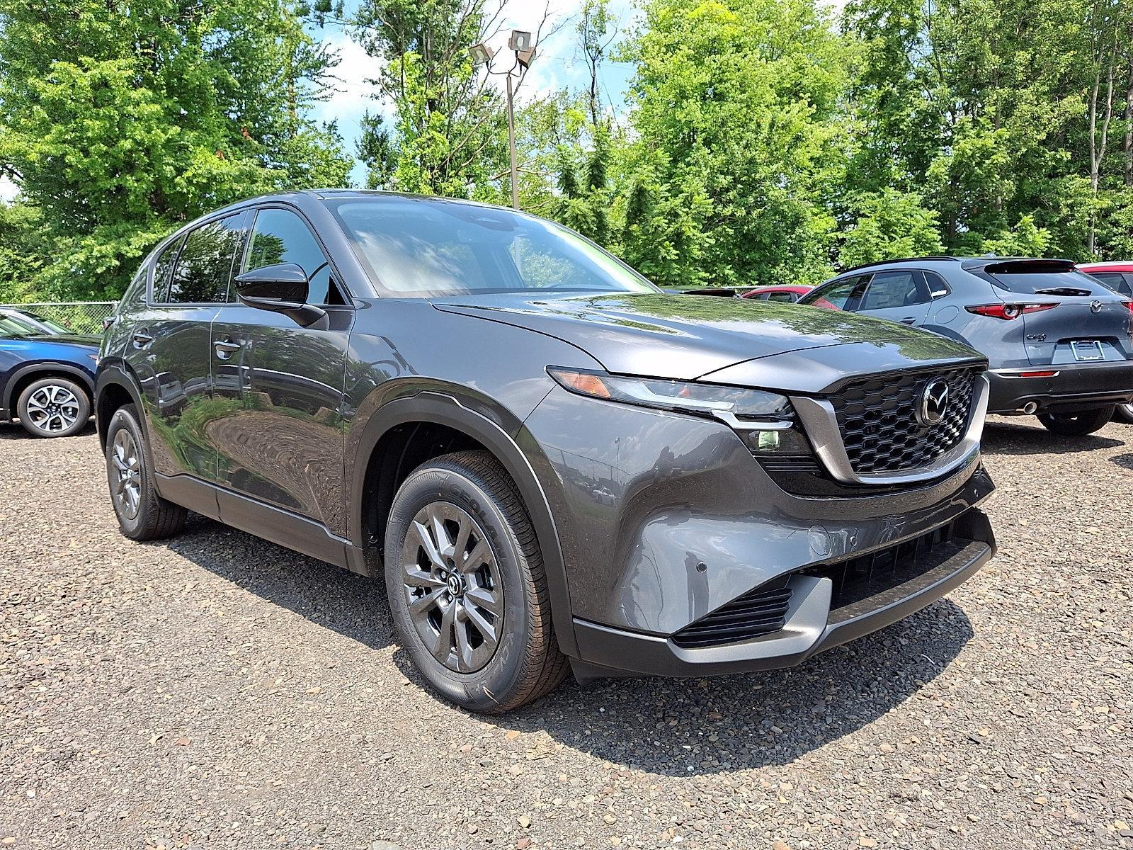 2026 Mazda CX-5 Vehicle Photo in Trevose, PA 19053