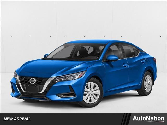 2023 Nissan Sentra Vehicle Photo in Chandler, AZ 85286