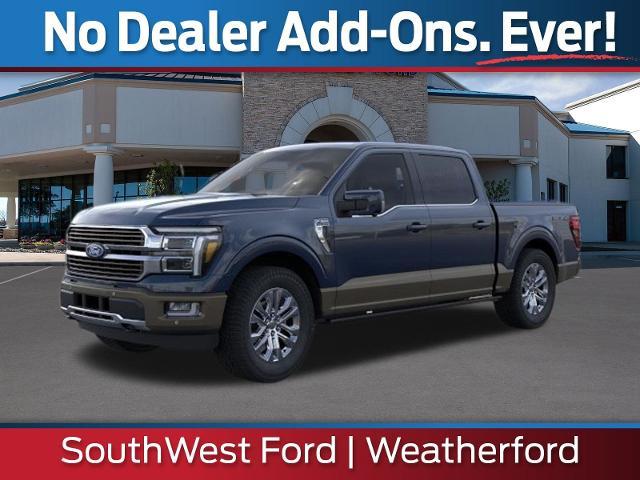 2026 Ford F-150 Vehicle Photo in Weatherford, TX 76087