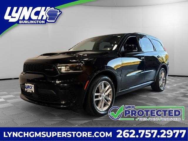 2025 Dodge Durango Vehicle Photo in Mukwonago, WI 53149