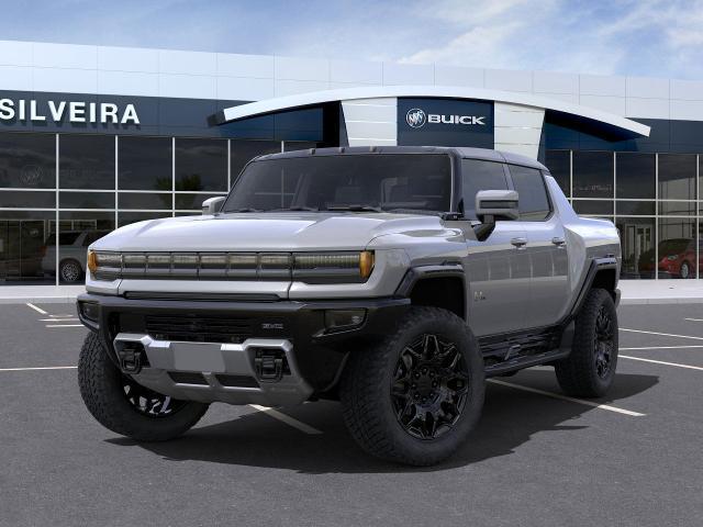 2025 GMC HUMMER EV Pickup Vehicle Photo in HEALDSBURG, CA 95448-3401