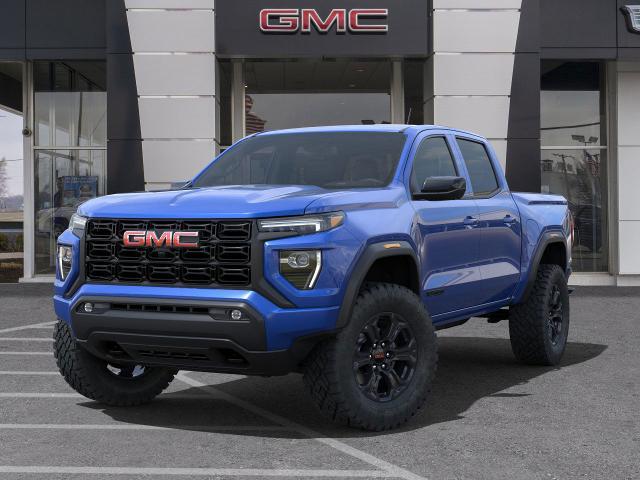 2025 GMC Canyon Vehicle Photo in INDEPENDENCE, MO 64055-1377