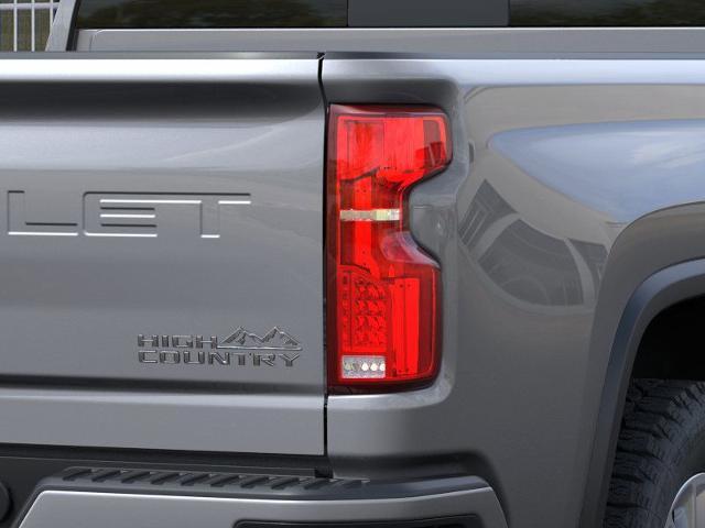 2025 Chevrolet Silverado 2500 HD Vehicle Photo in INDEPENDENCE, MO 64055-1314