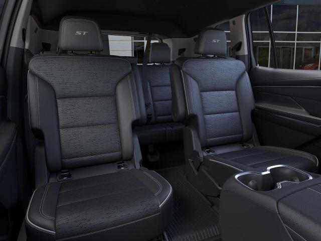 2025 Buick Enclave Vehicle Photo in ROCHESTER HILLS, MI 48307-2741
