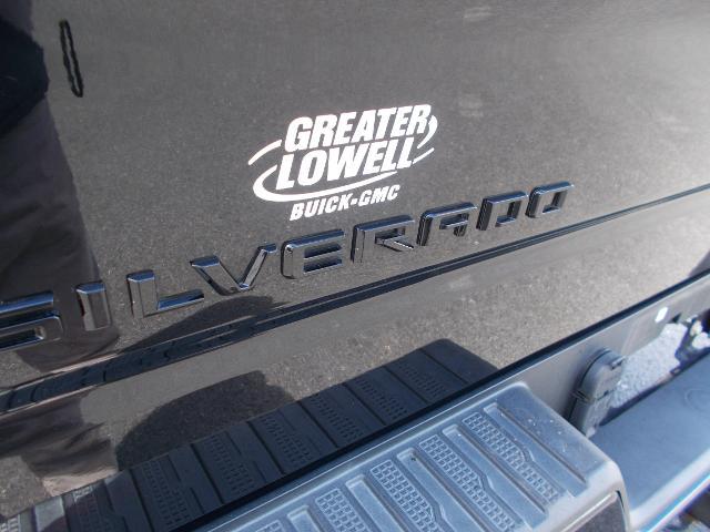 2021 Chevrolet Silverado 1500 Vehicle Photo in LOWELL, MA 01852-4336