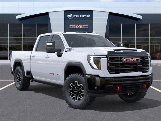 2025 GMC Sierra 2500 HD Vehicle Photo in ROCHESTER HILLS, MI 48307-2741