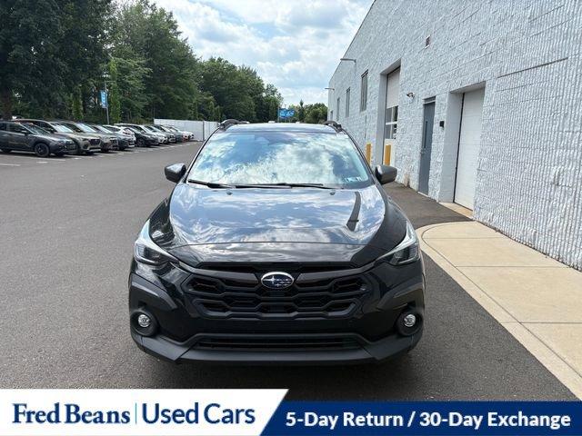 2024 Subaru Crosstrek Vehicle Photo in Doylestown, PA 18902