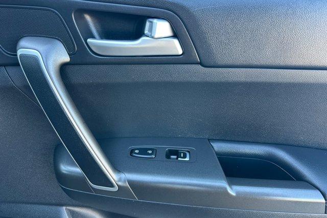 2020 Kia Sportage Vehicle Photo in STOCKTON, CA 95212-2838