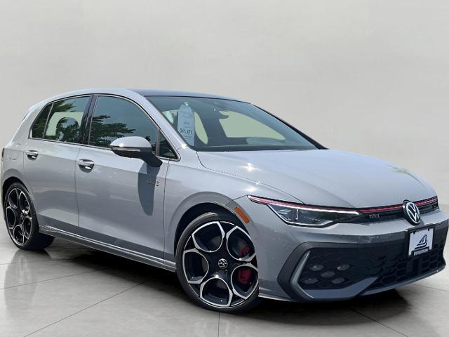 2025 Volkswagen Golf GTI Vehicle Photo in Oshkosh, WI 54904