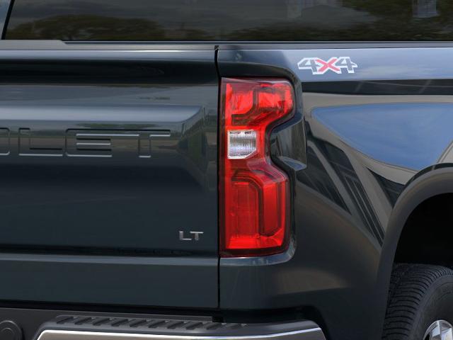 2026 Chevrolet Silverado 1500 Vehicle Photo in NEENAH, WI 54956-2243