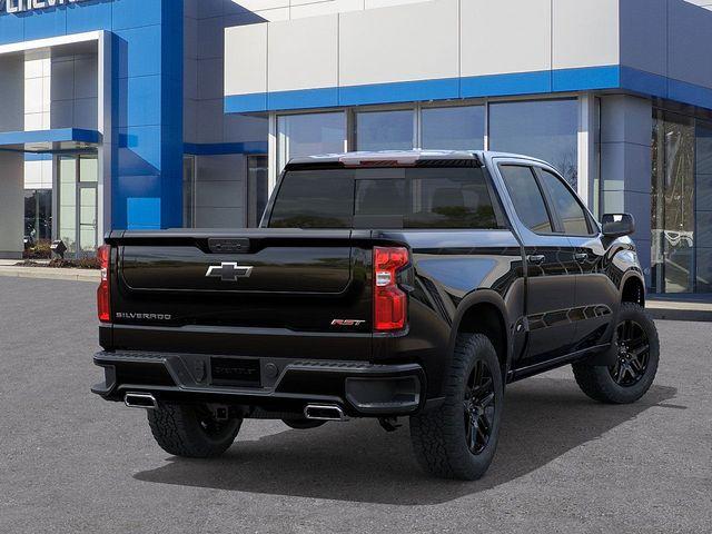 2026 Chevrolet Silverado 1500 Vehicle Photo in DANBURY, CT 06810-5034