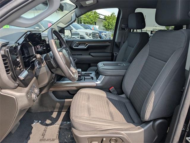2022 Chevrolet Silverado 1500 Vehicle Photo in AURORA, CO 80012-4011