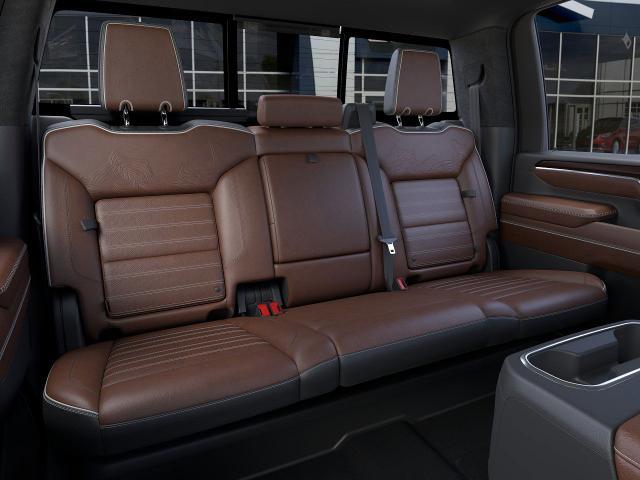 2025 GMC Sierra 2500 HD Vehicle Photo in HEALDSBURG, CA 95448-3401