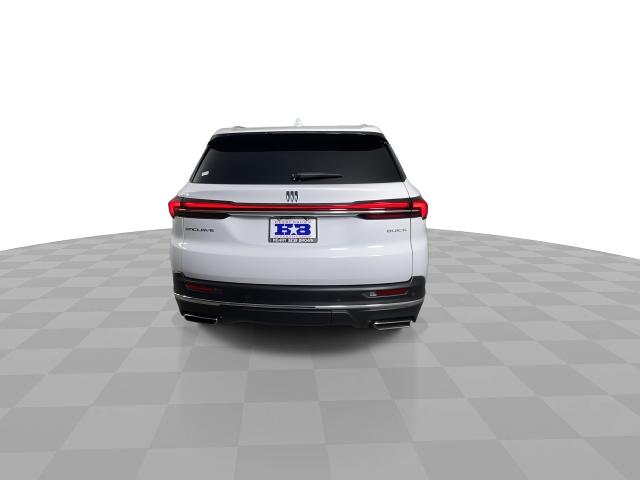 2025 Buick Enclave Vehicle Photo in GILBERT, AZ 85297-0402
