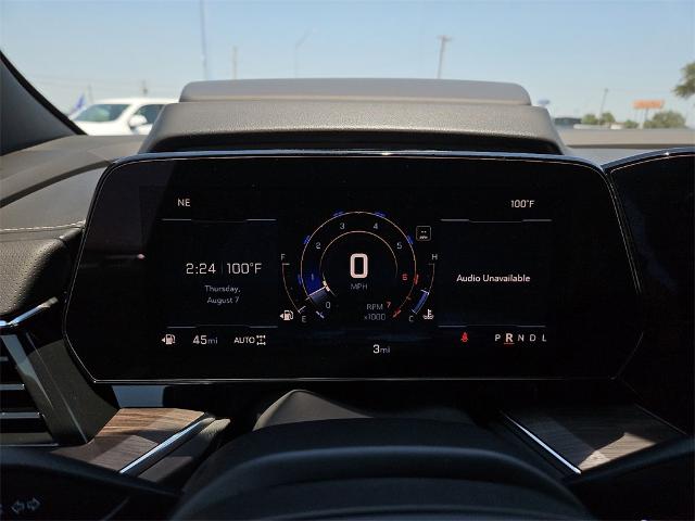 2025 Chevrolet Tahoe Vehicle Photo in EASTLAND, TX 76448-3020