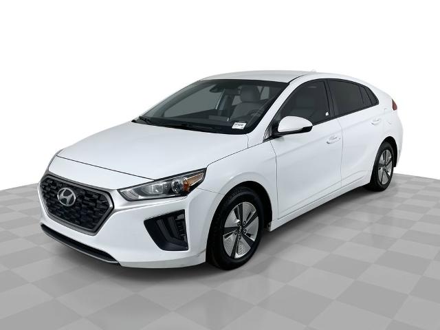 2022 Hyundai Ioniq Hybrid Vehicle Photo in GILBERT, AZ 85297-0402