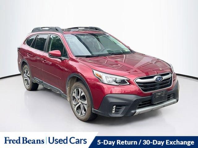 2022 Subaru Outback Vehicle Photo in Doylestown, PA 18902
