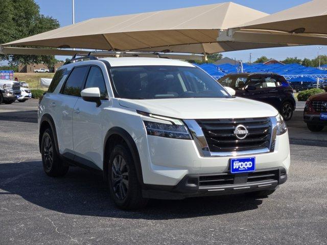 2022 Nissan Pathfinder Vehicle Photo in Decatur, TX 76234