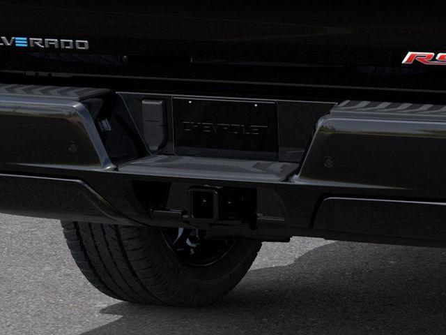 2025 Chevrolet Silverado EV Vehicle Photo in DANBURY, CT 06810-5034