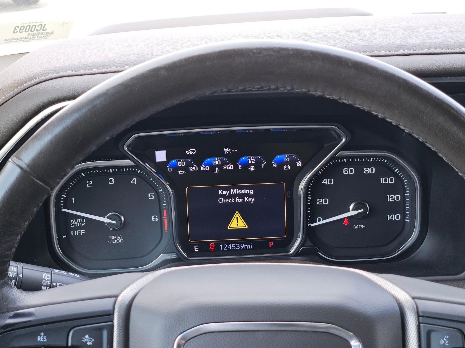 2021 GMC Yukon XL Vehicle Photo in Seguin, TX 78155