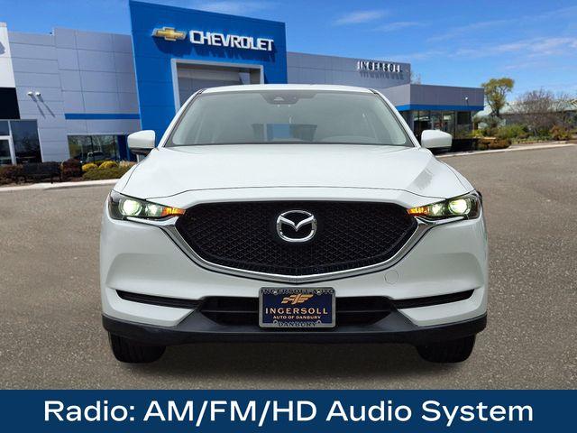 2019 Mazda CX-5 Vehicle Photo in DANBURY, CT 06810-5034