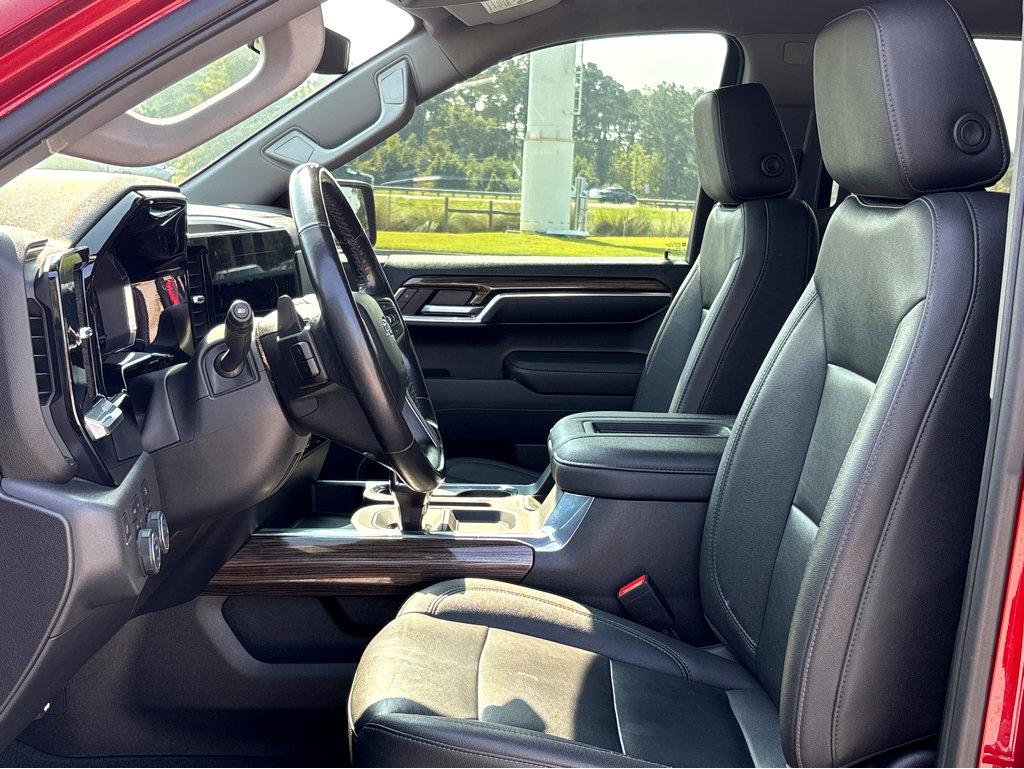 2022 Chevrolet Silverado 1500 Vehicle Photo in POOLER, GA 31322-3252