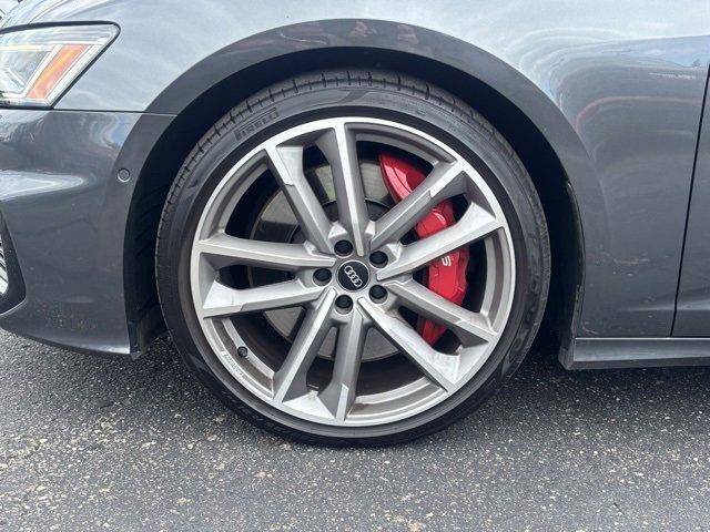 2020 Audi S6 Vehicle Photo in ROCHESTER HILLS, MI 48307-2741