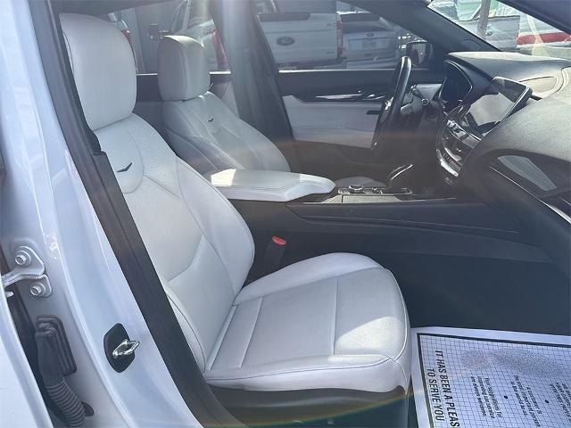 2021 Cadillac CT5 Vehicle Photo in EASTLAND, TX 76448-3020